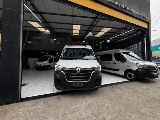 RENAULT MASTER 2.3 DCI DIESEL CHASSI-CABINE L2H1 2P MANUAL RENAULT MASTER 2.3 DCI DIESEL CHASSI-CABINE L2H1 2P MANUAL